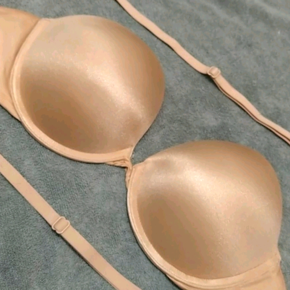 🌟 NEW Strapless Double Push up La Senza